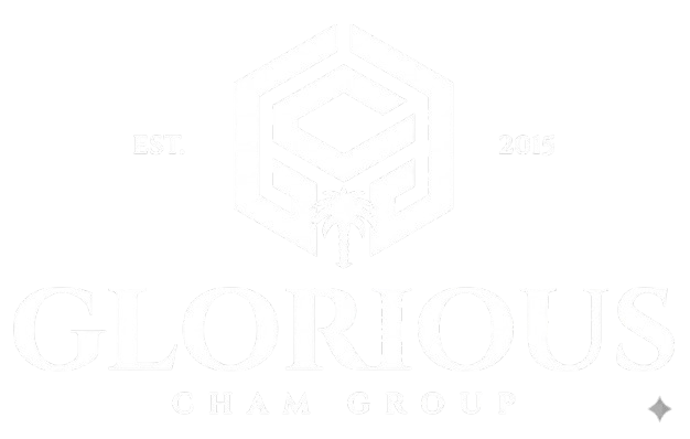 Glorious Cham Group Corporate Logo